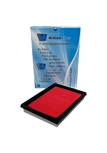 Nissan Primera 1.6 1990-2001 Hava Filtresi