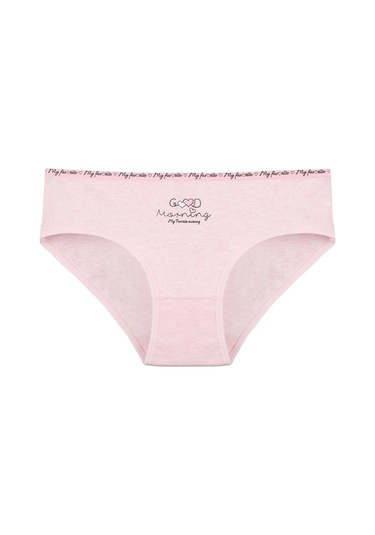 5'li Kadın Külot 3171pb152 İndigo