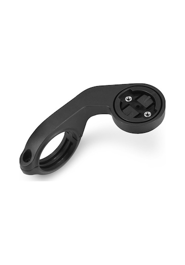 Artfulabode Uyumlu Tutucu Siyah Plastik Gövde Geeroyoo Dayanıklı Bisiklet Bilgisayarı 22.2-31.8mm - Uk Siyah