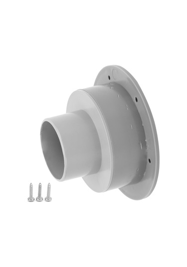 Qingmipy Abs Plastiği Konforlü Açık Hava Çıkış Grubu, 100/76/47mm, Araç, Otobus, Karavan Uyumlu, Kolay Kurulum, Dayanıklı