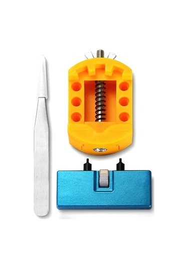 Carrier- Practical Tools, Saat Açma Ve Pil Değiştirme Seti -