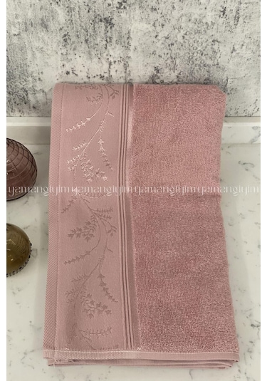 Özdilek Ditsy El-yüz Havlusu 6 Adet-antrasit-pembe-gri Çok Renkli