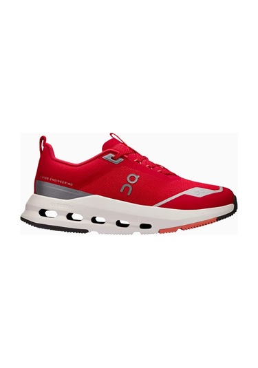 On Cloudnova Youth Premium Çocuk Sneaker Outdoor Ayakkabı Kırmızı