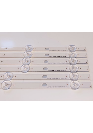 Telefunken 49Tf6520  Led Bar Takım