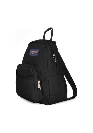Jansport Half Pint Black Sırt Çantası EK0A5BBIN551
