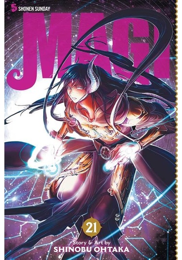 Magi 21