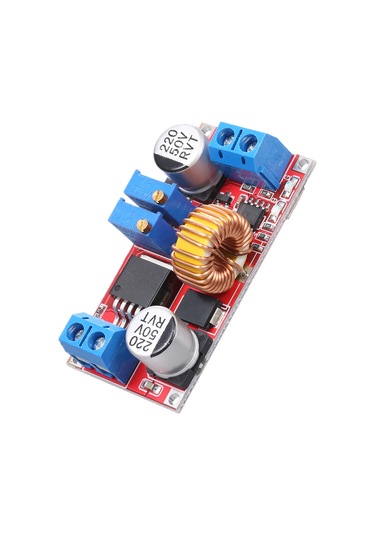 Kosona 5a Maksimum Akım 1.25-36v Ayarlanabilir Led Sürücü Ve Lityum Pil Şarj Modülü - Sabit Akım Sabit Gerilim Düşük Gerilim Kaynağı