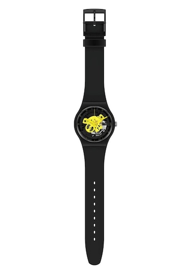 Swatch SO32B111 Unisex Kol Saati