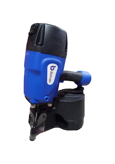 Beksan PR-9130P 130 Luk Havalı Rulo Çivi Çakma Tabancası