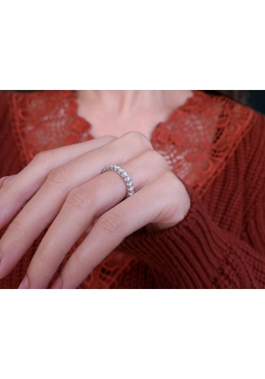 Sirius G Renk 1,50 Karat Pırlanta Tamtur Yüzük 0825R0003