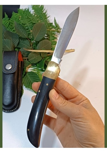 Sürmene Çoban Çakısı, Bağ, Kamp Orta Boy 24cm Çok Renkli