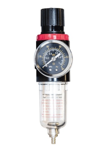 Isaiah NIAFR2000 1/4" Filtre Regülatör