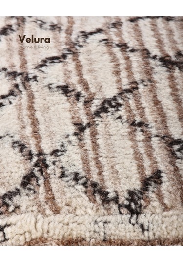 Azara Ivory - Puf Ekru