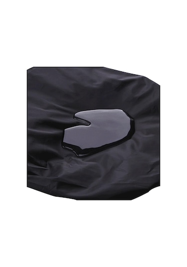 Homyl Katlanabilir Sandalye Örtüsü Salon Tabure Slipcover 85x33x107cm