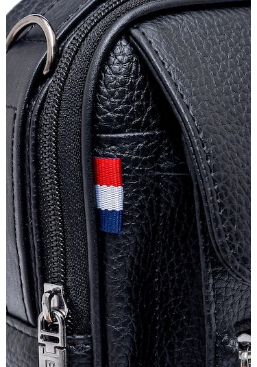 Beverly Hılls Polo Club Erkek Çapraz Çanta 05bhpc3002-s Siyah