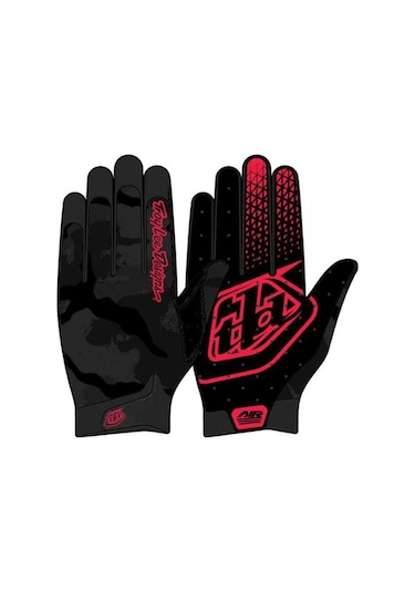 Troy Lee Desings Tld Aır Eldiven Camo Siyah