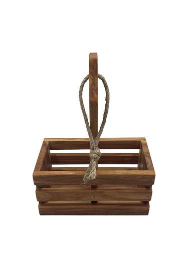 Ahşap Doğal 2li Tombul Set Yağdanlık Ve Sosluk Takımı Set Kiraz 1 Set Ahşap