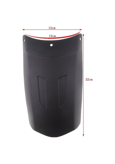 Didadodo Suzuki Tipi Motosiklet Ön Çamurluk Uzatma Genişletici