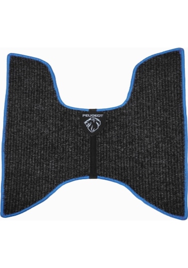 Motosiklet Paspası Peugeot Django 125 150 50 İçin Mavi