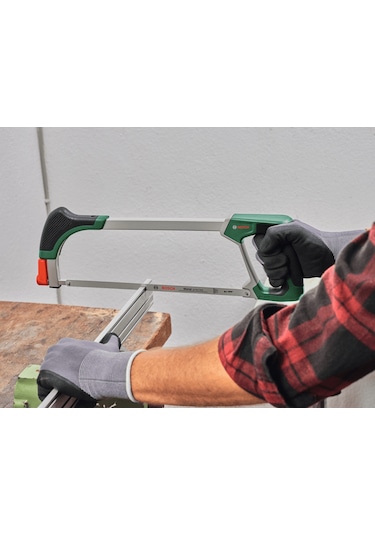 Bosch Universal 300 Mm Demir Testere Kolu 3 Yedek Testereli 1600a033bk