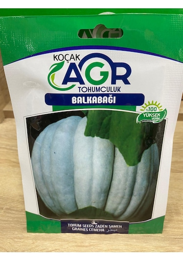 Agr Balkabağı Tohum 10 Gr BALKABAĞI
