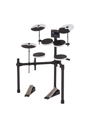 Roland Td-02k V-drums Elektronik Davul Seti