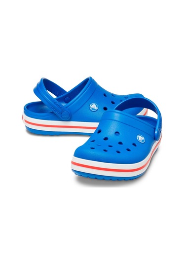 Crocband Clog T Blue Bolt Saks Mavi