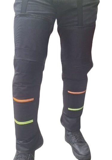 Motosiklet Bacak Örtüsü Polarlı Standart Motor Diz Örtüsü Soğuk Rüzgar Yağmur Koruma İmpertex Kumaş