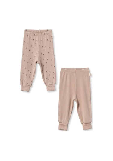 Babycosy Pantolon 2li Taş Bej