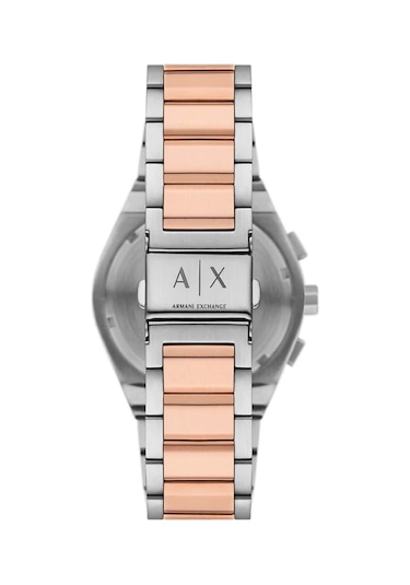 Armani Exchange Ax4181 Erkek Kol Saat Metalik Gri