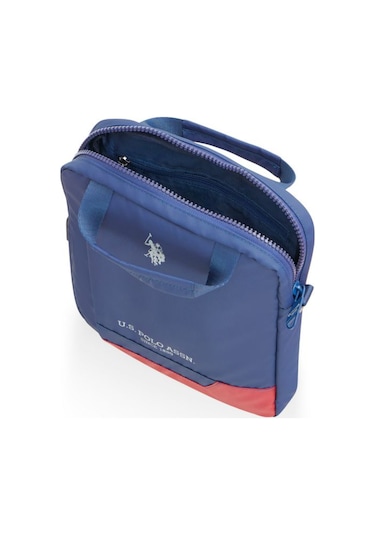 U.s. Polo Assn. Erkek Çapraz Çantası Plevr2361013 Lacıvert
