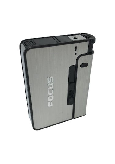 Focus Çakmaklı Kısa Sigara Çıkaran Tabaka N11.1960