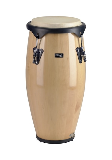 Stagg 9'' Askılı Taşınabilir Ahşap Conga Pwc-9