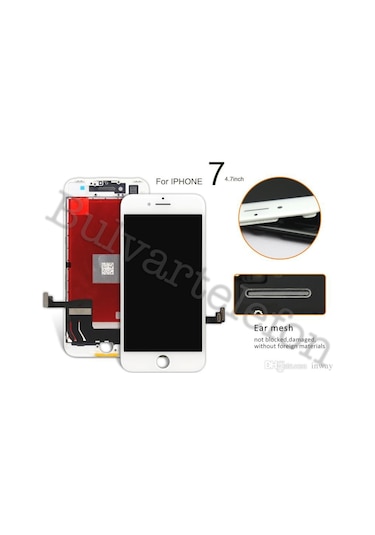 Apple Uyumlu iPhone 4-4S-5-5S-5Se-6-6S-7-8-X-Plus Lcd Ekran Paneli