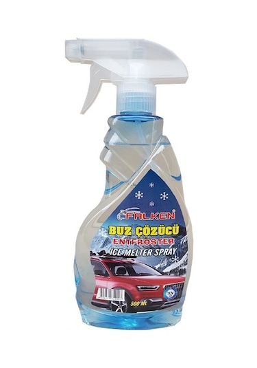 Falken Buz Çözücü Sprey 500Ml