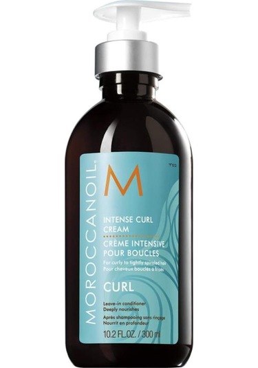 Moroccanoil Intense Curl Cream Bukle Belirginleştirici Saç Kremi 300 Ml
