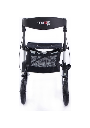 Medikaltec Büyük Tekerlekli Alüminyum Rolatör