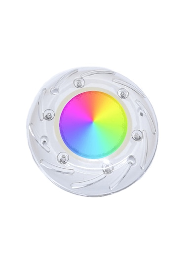 Rgb Sıva Üstü Mini Led Havuz Lambası