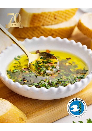 Marmarabirlik Pet Natural Sızma Zeytin Yağı 12 x 1 KG