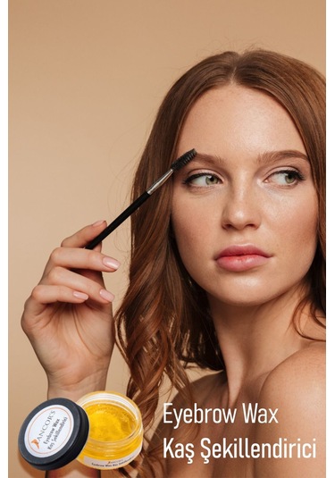 Lancor's Kaş Sabitleyici ve Besleyici Wax 30 ML