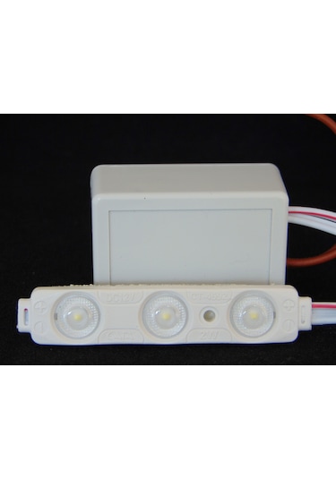 Aed-17313 Lamba Açık-kapalı Denetim Modülü -beyaz