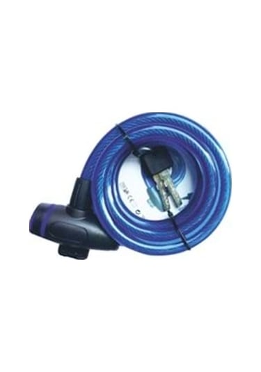 Cmc Tools Bisiklet Kilidi 12x1500mm Tüvsüd Onaylı Çok Kaliteli