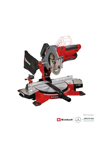 Einhell TE-MS 18/210 Li - Solo Akülü Gönye Testere  - 4300890