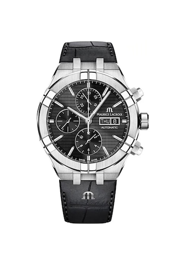 Maurice Lacroix ML-AI6038SS001330-1 Erkek Kol Saati