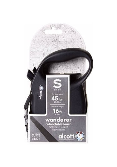 Alcott Wanderer Tasma 5 Mt. 20 Kg Siyah S