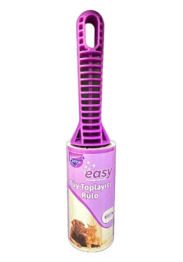Parex Evcil Hayvan Yapışkanlı Rulo Tüy Toplayıcı 60 Yaprak