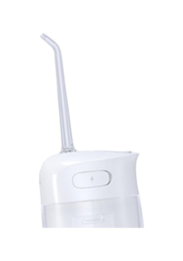 Suntek Elektrikli Diş İpi Taşınabilir Fildişi-beyazı