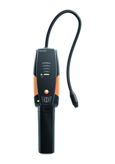 Testo 316-3 Gaz Kaçak Dedektörü