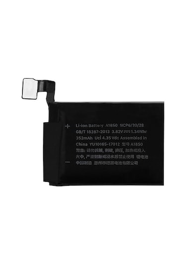 Senalstore Watch S3 Uyumlu Batarya Pil 42mm A1850 Lte