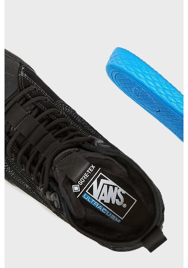 Vans Unisex Ayakkabı Vn000cvs1oj1 Siyah Siyah